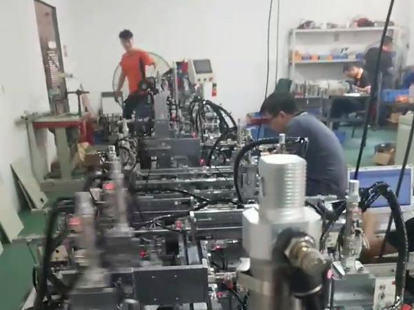 水表，電表組裝機